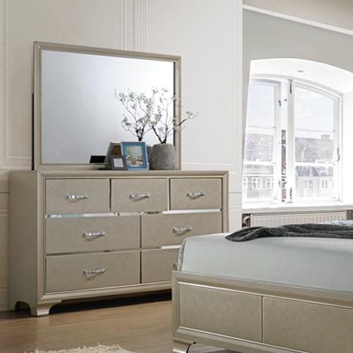 Titus Furniture Maya 7-Drawer Dresser Maya Dresser IMAGE 2