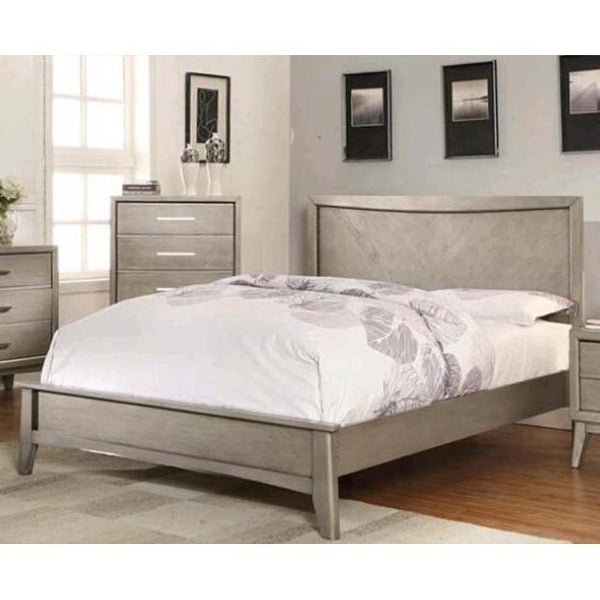 Titus Furniture Sasha Full Panel Bed Sasha Full Bed IMAGE 1