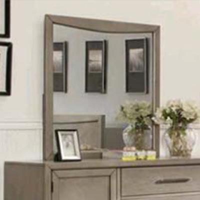 Titus Furniture Sasha Dresser Mirror Sasha Dresser Mirror IMAGE 1