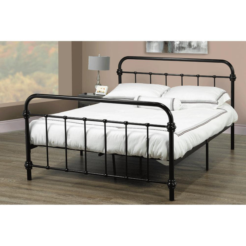 Titus Furniture T-2335 Twin Metal Bed T-2335B-S IMAGE 1