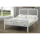 Titus Furniture Twin Metal Bed T-2336W-S IMAGE 1