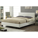 Titus Furniture Twin Upholstered Platform Bed T2358W-S IMAGE 1