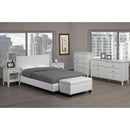 Titus Furniture Queen Upholstered Platform Bed T2358W-Q IMAGE 2