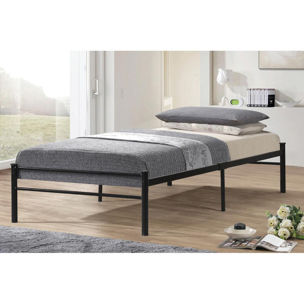 Titus Furniture Twin Platform Bed T-2400 IMAGE 1