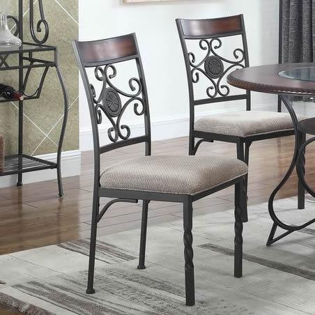 Lifestyle Narbonne Dining Chair C1680D-DS2 IMAGE 1