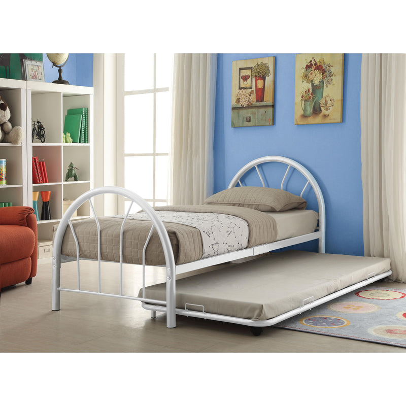 Acme Furniture Cailyn 30463WH Trundle IMAGE 1