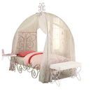 Acme Furniture Butterfly 30530T Twin Canopy Bed IMAGE 1