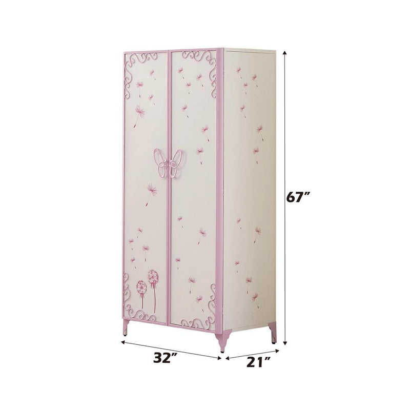 Acme Furniture Priya II 30540 Wardrobe IMAGE 4