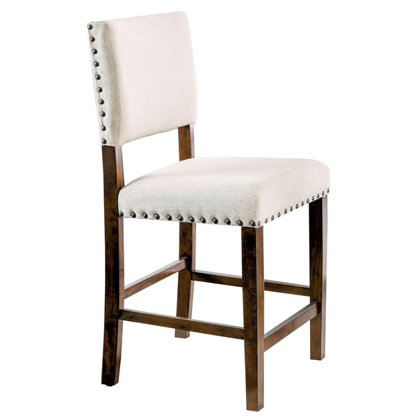 Furniture of America Glenbrook Counter Height Stool CM3018PC-2PK IMAGE 1