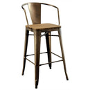 Furniture of America Cooper II Counter Height Stool CM3529PC-2PK IMAGE 1