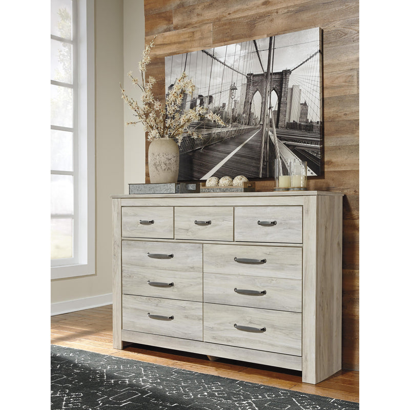 Signature Design by Ashley Bellaby 7-Drawer Dresser B331-31 IMAGE 2