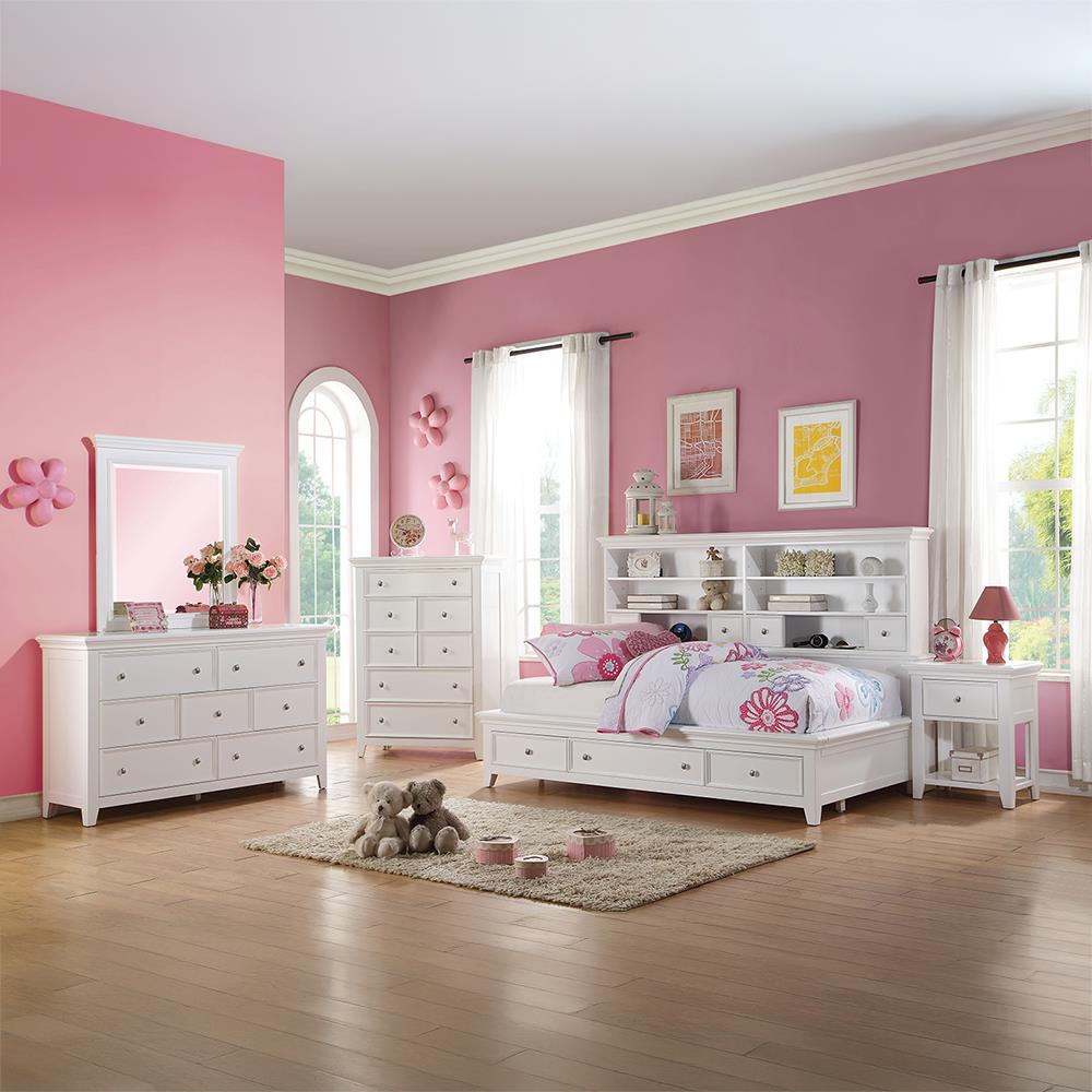 Acme Furniture Cargo 37919 Wardrobe