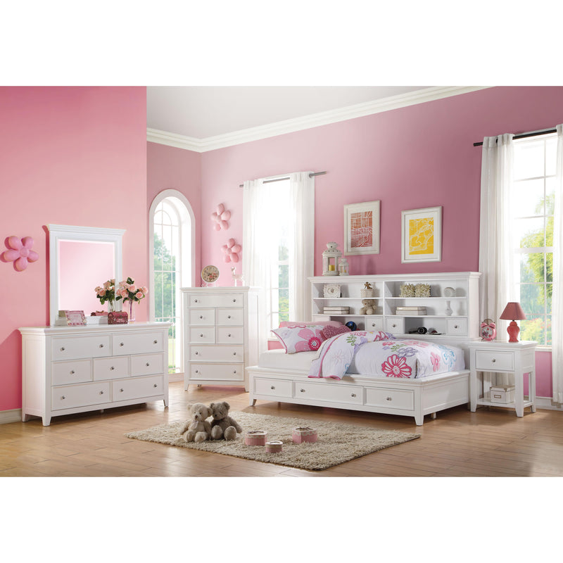 Acme Furniture Lacey 30600 Kids Mirror IMAGE 4