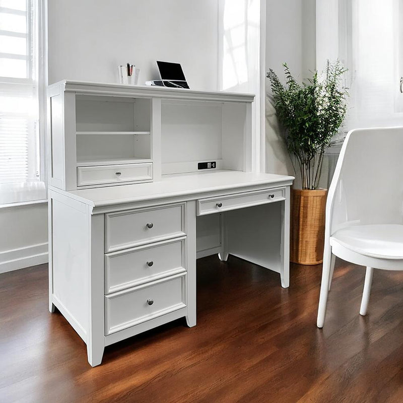 Acme Furniture Lacey 30605 Writing Desk IMAGE 10