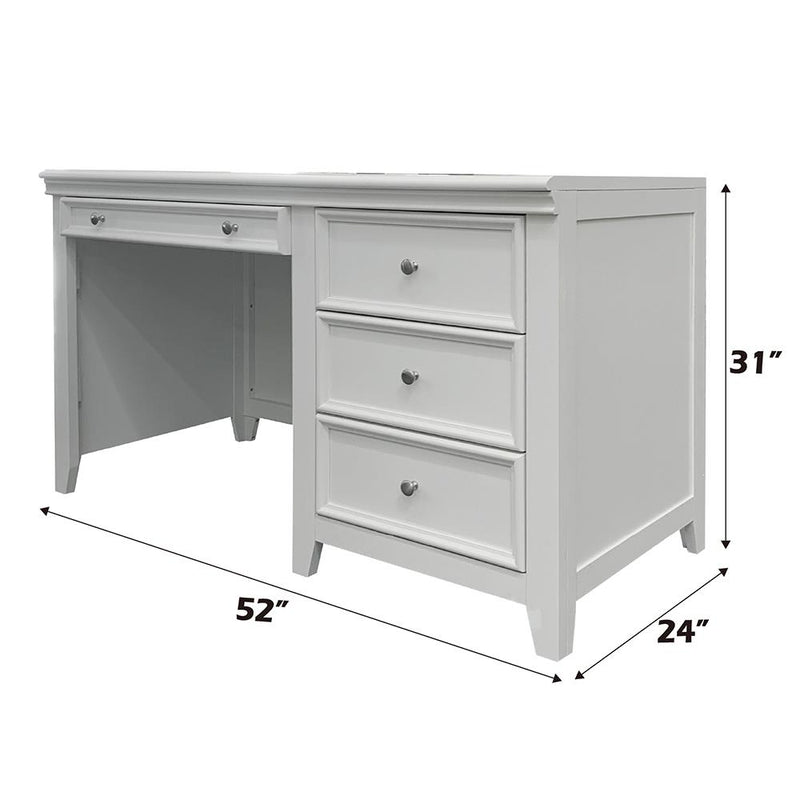 Acme Furniture Lacey 30605 Writing Desk IMAGE 11