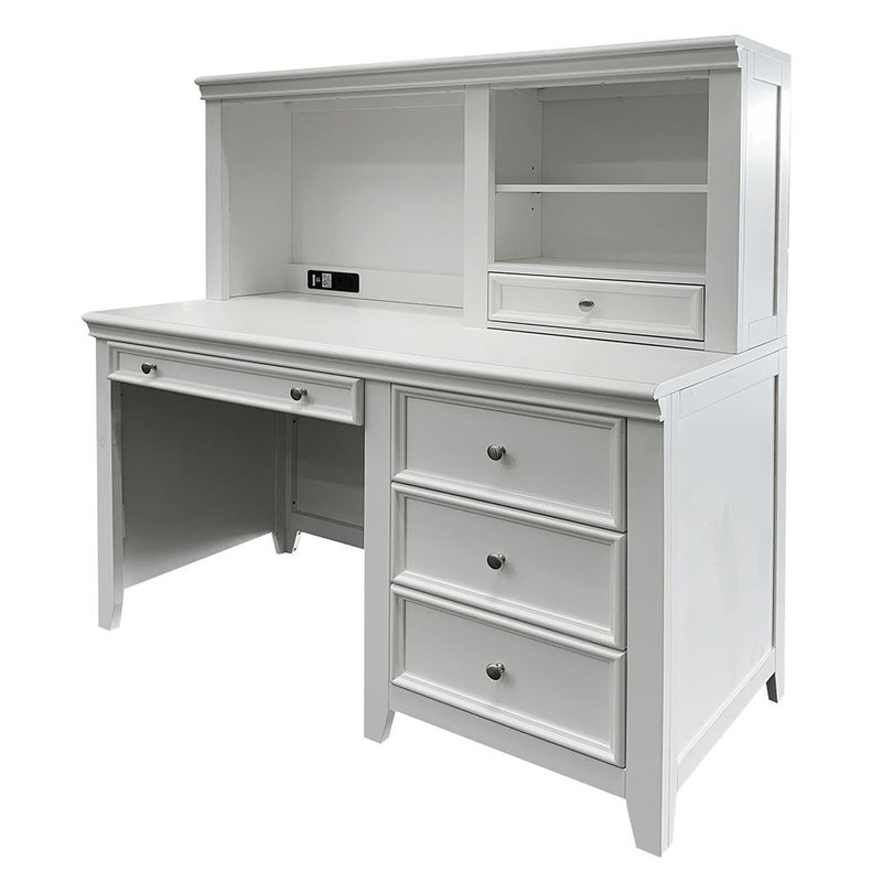 Acme Furniture Lacey 30605 Writing Desk IMAGE 7