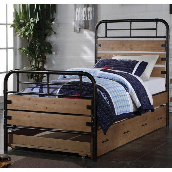 Acme Furniture Adams 30610T Twin Bed IMAGE 1