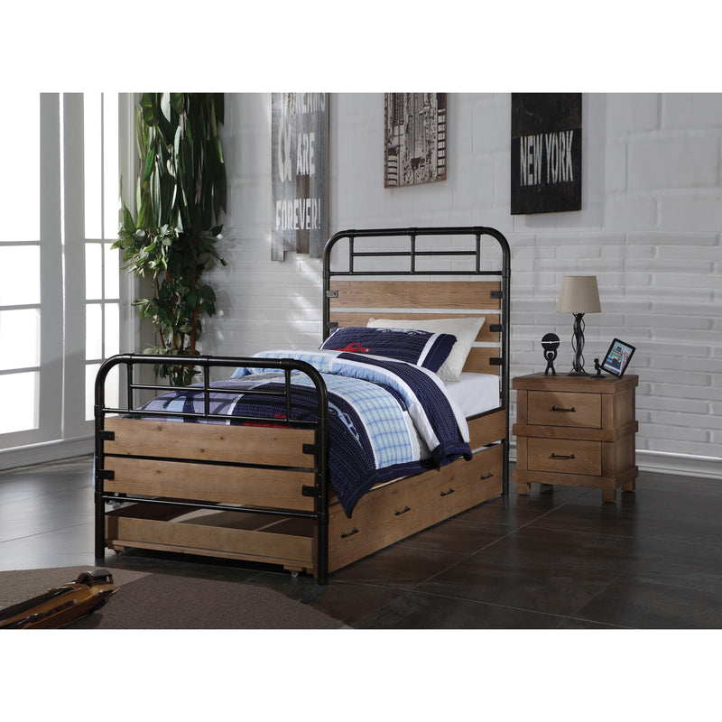 Acme Furniture Adams 30610T Twin Bed IMAGE 2