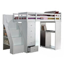 Acme Furniture Freya 37145 Loft Bed IMAGE 1
