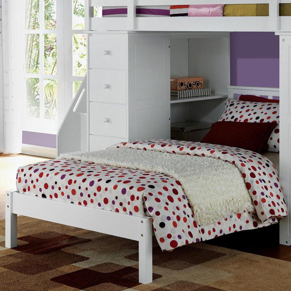 Acme Furniture Freya 37152 Twin Bed IMAGE 1