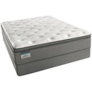 Simmons BeautySleep Franklin Heights Luxury Firm Pillow Top Mattress (Full) IMAGE 2