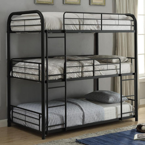 Acme Furniture Cairo 37330 Bunk Bed IMAGE 1