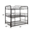 Acme Furniture Cairo 37330 Bunk Bed IMAGE 2