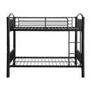 Acme Furniture Cayelynn 37385BK Twin/Twin Bunk Bed IMAGE 2