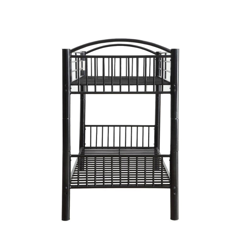 Acme Furniture Cayelynn 37385BK Twin/Twin Bunk Bed IMAGE 3