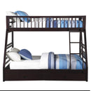 Acme Furniture Jason 37425 Twin Xl/Queen Bunk Bed with Storage IMAGE 5