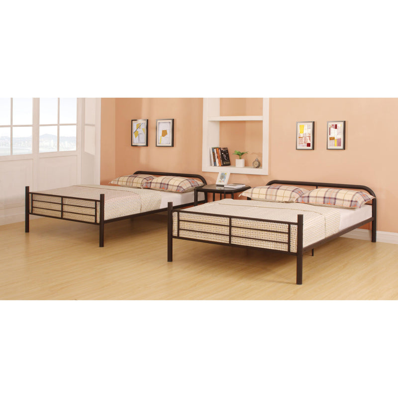 Acme Furniture Bristol 37433 Full/Full Bunk Bed IMAGE 2