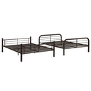 Acme Furniture Bristol 37433 Full/Full Bunk Bed IMAGE 5