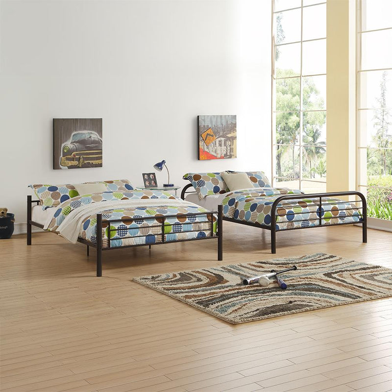 Acme Furniture Bristol 37433 Full/Full Bunk Bed IMAGE 8
