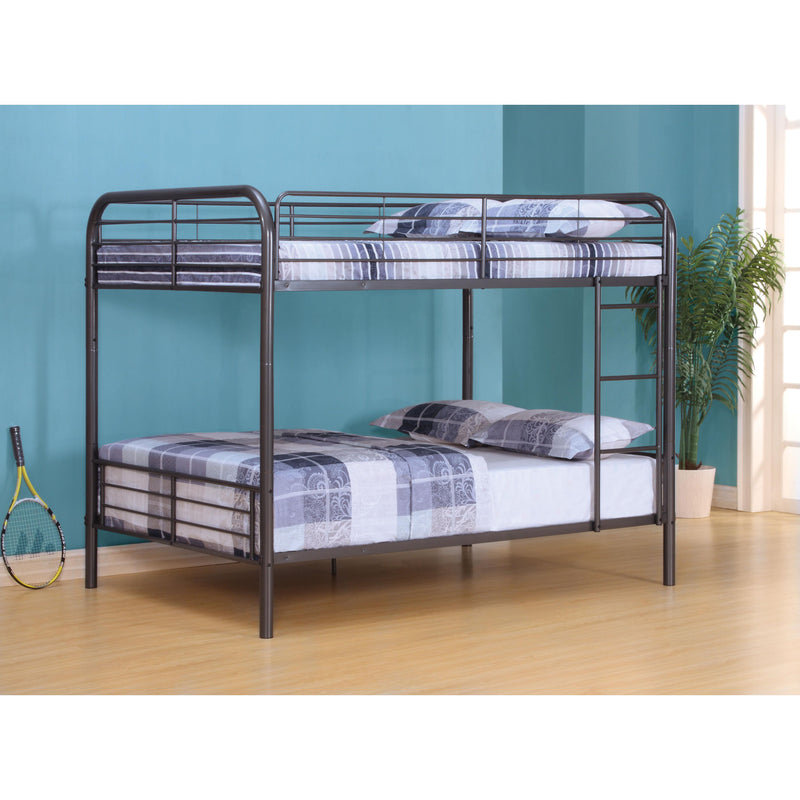 Acme Furniture Bristol 37435 Full/Full Bunk Bed IMAGE 1