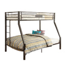 Acme Furniture Limbra 37510 Twin/Full Bunk Bed IMAGE 3