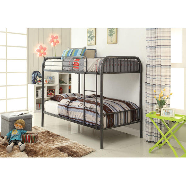 Acme Furniture Bristol 37535 Twin/Twin Bunk Bed IMAGE 1