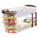 Acme Furniture Neptune 37715 Twin/Twin Bunk Bed IMAGE 2