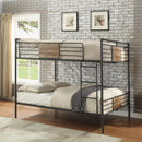 Acme Furniture Brantley 37720 Queen/Queen Bunk Bed IMAGE 1