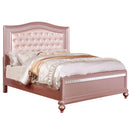  Furniture of America Ariston CM7171RG-Q Queen Bed IMAGE 1