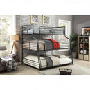  Furniture of America Olga CM-BK918 Twin/Full/Queen Bunk Bed IMAGE 6