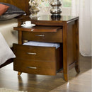  Modus Furniture International Brighton 2-Drawer Nightstand BR1581P IMAGE 3