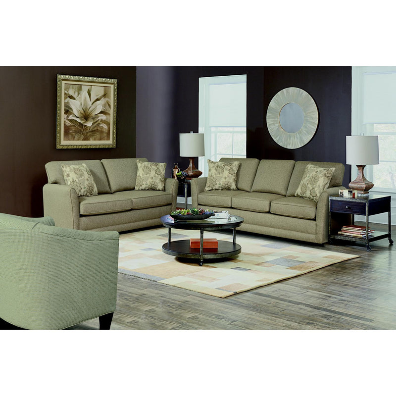 England Furniture Tripp Fabric Full Sleeper Loveseat 3T08 7954/8323 IMAGE 2