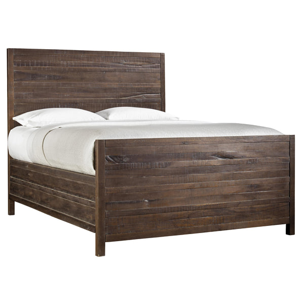  Modus Furniture International Townsend California King Platform Bed 8T06L6 IMAGE 1