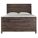  Modus Furniture International Townsend California King Platform Bed 8T06L6 IMAGE 2