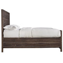  Modus Furniture International Townsend California King Platform Bed 8T06L6 IMAGE 3