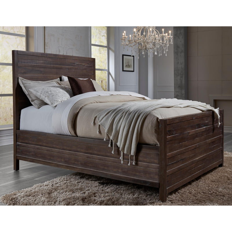  Modus Furniture International Townsend California King Platform Bed 8T06L6 IMAGE 5