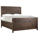  Modus Furniture International Townsend King Platform Bed 8T06L7 IMAGE 1