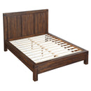  Modus Furniture International Meadow California King Platform Bed 3F41F6 IMAGE 4