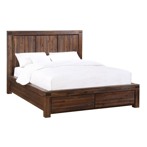  Modus Furniture International Meadow Full Panel Bed with Storage 3F41D4 IMAGE 1