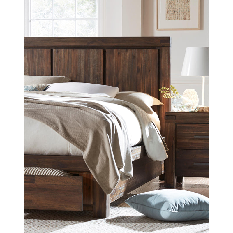  Modus Furniture International Meadow Full Panel Bed with Storage 3F41D4 IMAGE 6